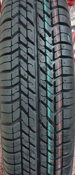 GTR 155/80/R13 (1 tyre price) (1year warrenty) 1