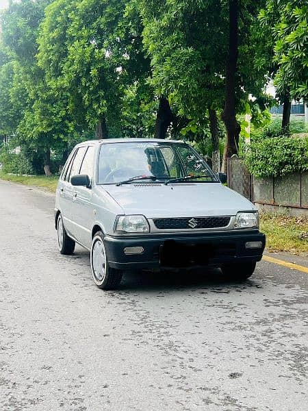 Suzuki Mehran VX 2011 1