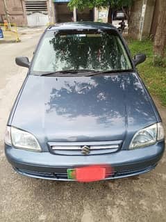 Suzuki Cultus VXR EFI 2007