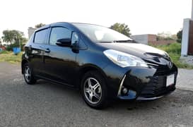 Toyota Vitz 2019-22 Model - Condition 10/10