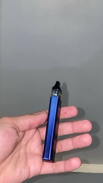 vaporesso xros 4 3