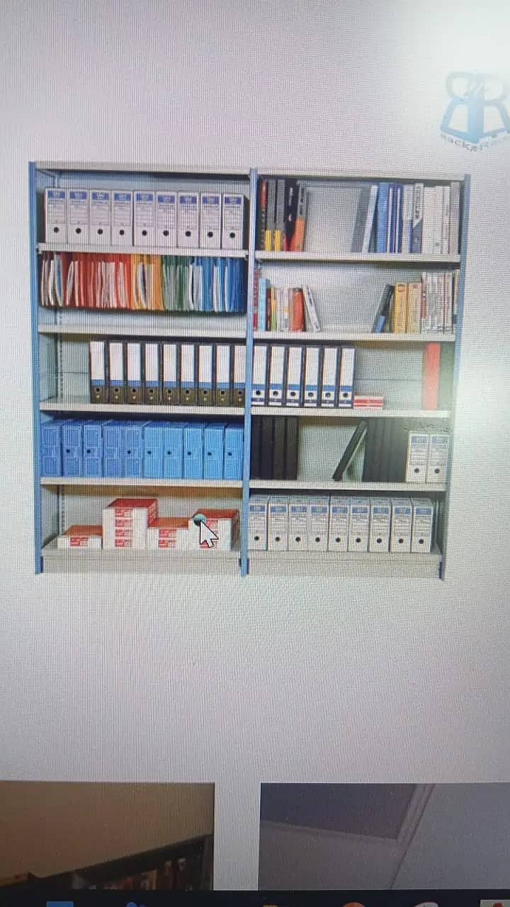 Racks/ Pharmacy rack/ Super store rack/ wharehouse/ wall rack-trolley 14