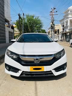 Honda Civic VTi Oriel Prosmatec 2018