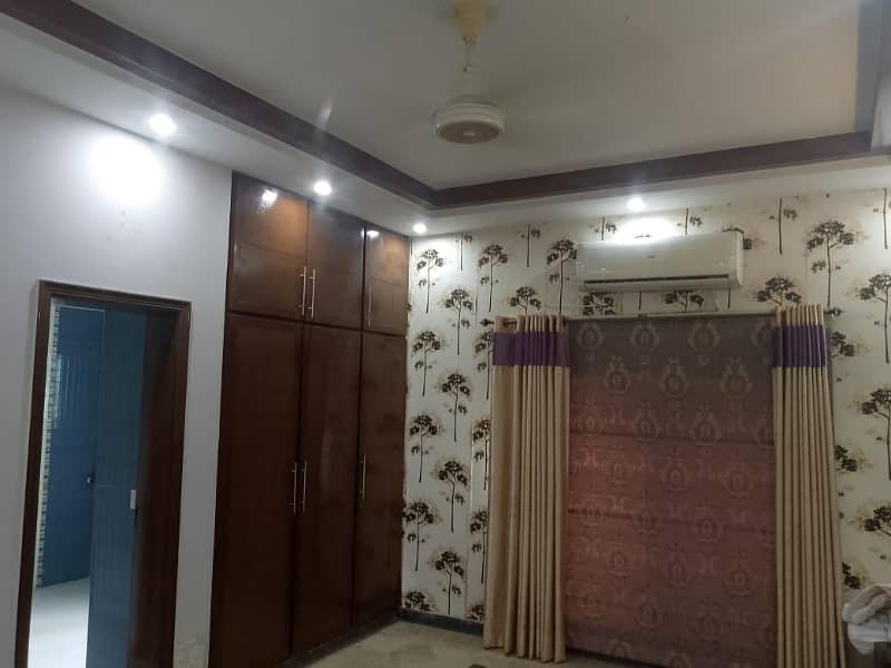 Only For Female Fully Furnished One Bed Is Available For Rent In Dha Phase 5 6