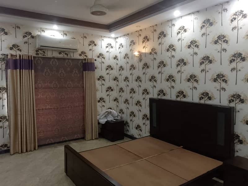 Only For Female Fully Furnished One Bed Is Available For Rent In Dha Phase 5 8