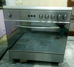 cooking range 0