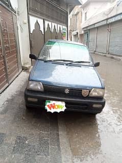 Suzuki Mehran VXR 2007 Lush condition