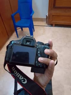 Canon Eos 600d