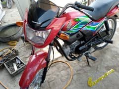 honda prider 2020 all punjab no