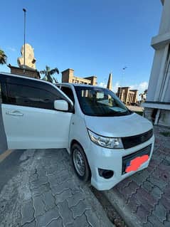 Suzuki Wagon R Stingray 2014 0