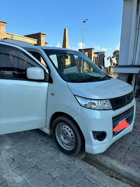 Suzuki Wagon R Stingray 2014 2