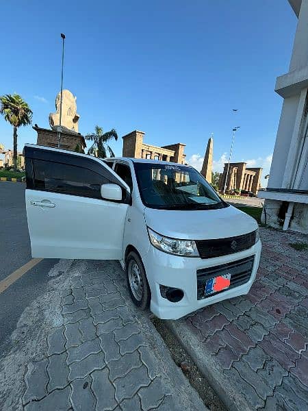 Suzuki Wagon R Stingray 2014 6