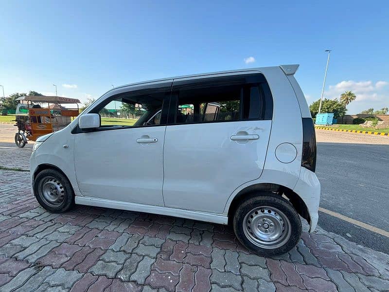 Suzuki Wagon R Stingray 2014 7