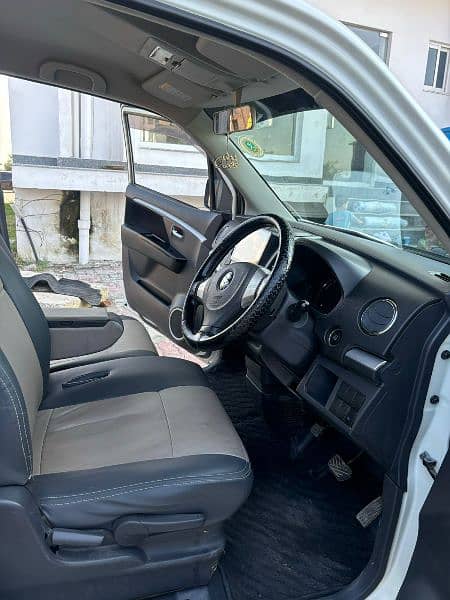 Suzuki Wagon R Stingray 2014 14