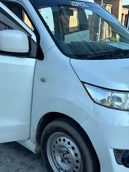 Suzuki Wagon R Stingray 2014 16