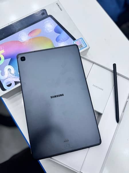 Samsung Galaxy Tab S6 lite SM-P613 4gb / 64gb with stylus samsung Pen 1