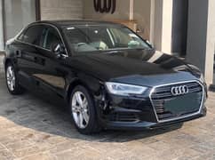 Audi A3 2019