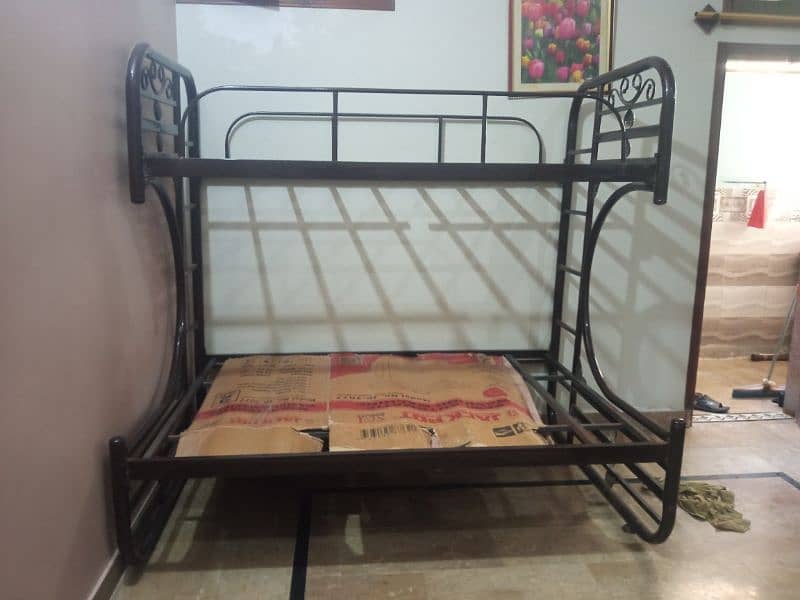 Double bed for sell 0