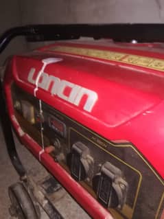 Loncin Generator For sale