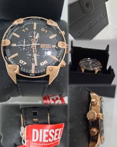 Diesel DZ 4607 5 Bar / watch / important watch