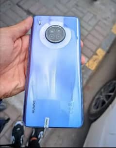 huawei y9a with box