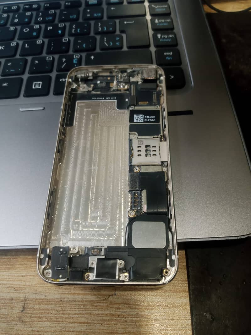 Iphone 5s parts with back camera 1