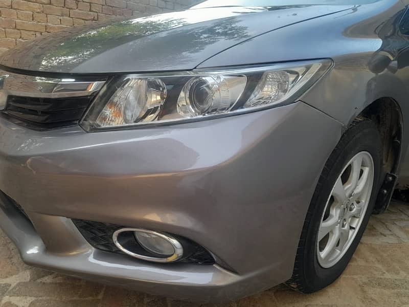 Honda Civic VTi Oriel Prosmatec 2014 3