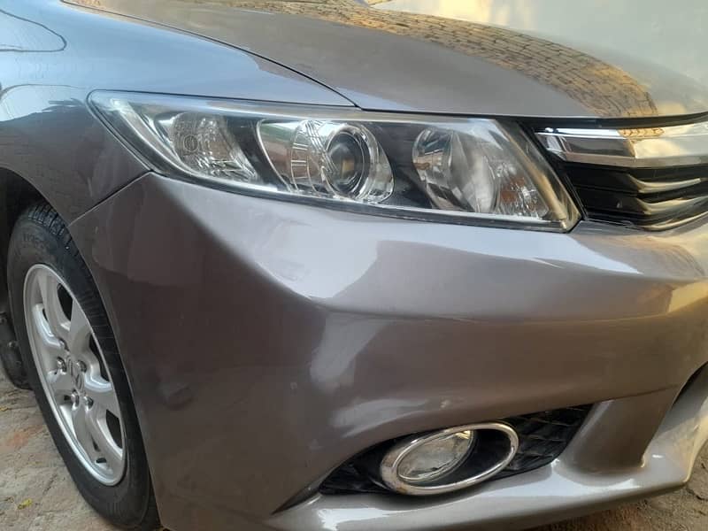 Honda Civic VTi Oriel Prosmatec 2014 4