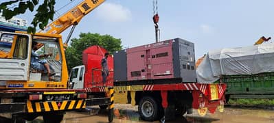 Rental Generator Supplier