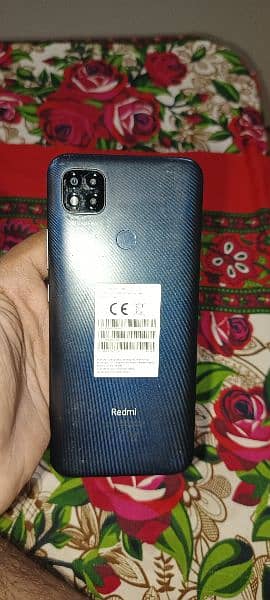 Redmi 9C  3GB Ram 64 GB ROM 0