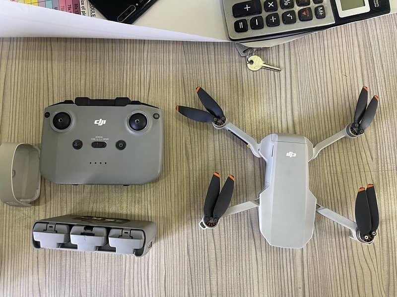 DJI mini 2 combo for sale 4