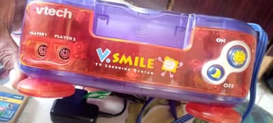 Education and learning video game VTech Console