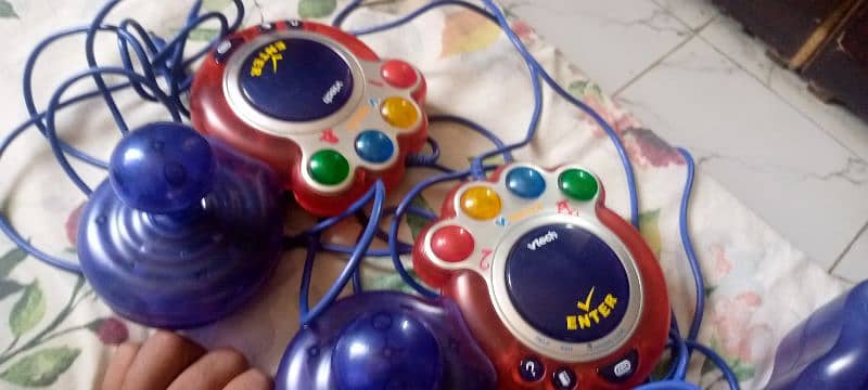 Education and learning video game VTech Console 4