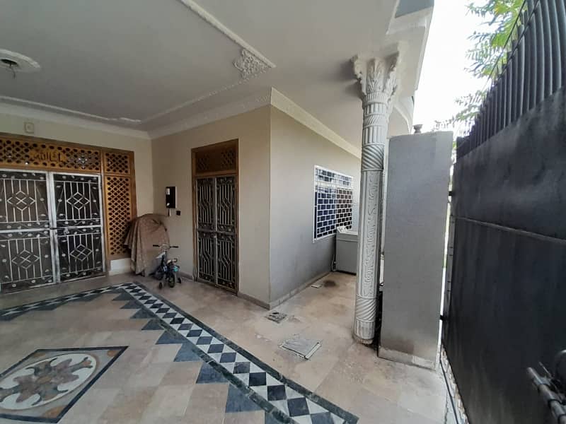 Ideal 10 Marla Double Storey House Available In Gulshan e iqbal 20