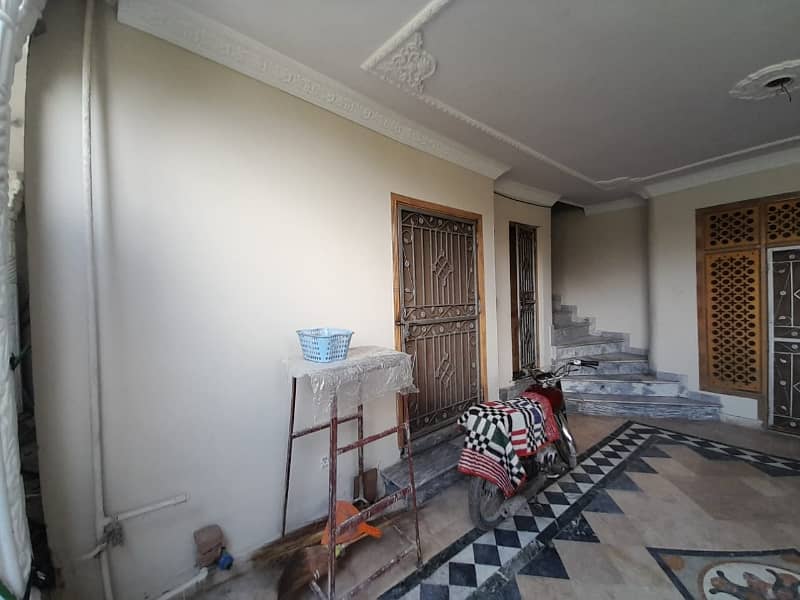 Ideal 10 Marla Double Storey House Available In Gulshan e iqbal 44