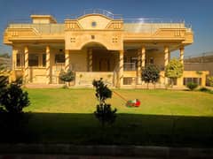 18 Kanal Attractive Property Including 3 Kanal Banglow With 15 Kanal Factory Available For Sale In Mardan 0