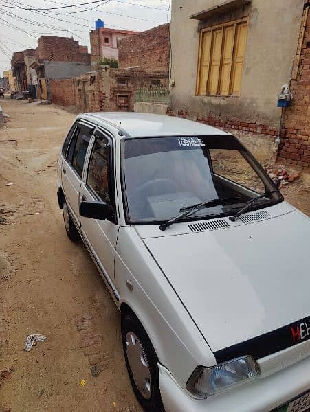 Suzuki Mehran VXR 2019 5