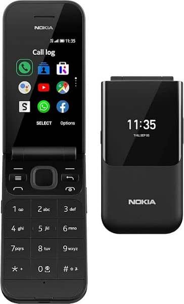 NOKIA FLIP 2720 BOX PACK 2