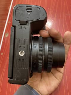 Nikon z30 with kit lens brand new