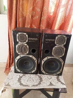 Kenwood speakers for sale