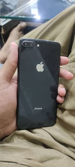 i phone 8 plus pta approved 64gb