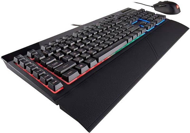 Corsair Keyboard and Mouse 2