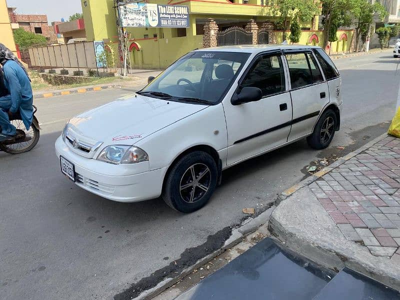 Suzuki Cultus VXR 2015 1