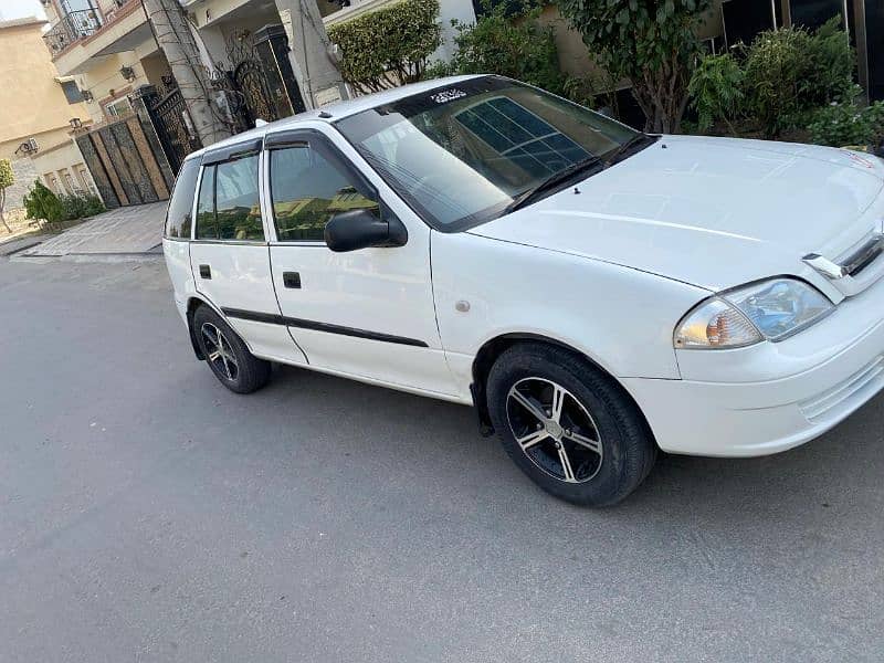 Suzuki Cultus VXR 2015 2