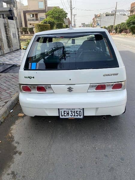 Suzuki Cultus VXR 2015 3