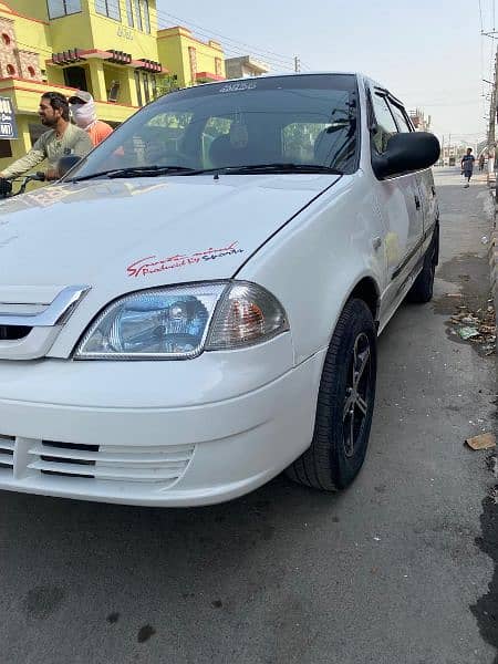 Suzuki Cultus VXR 2015 4