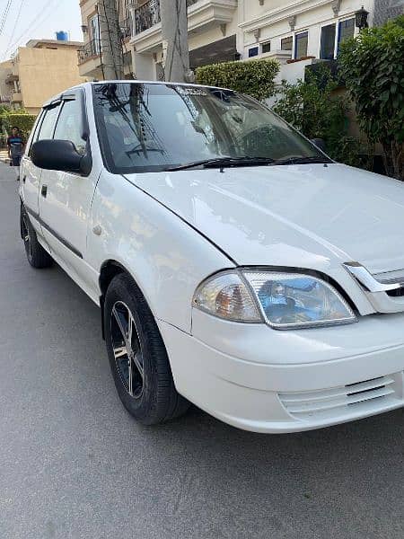 Suzuki Cultus VXR 2015 5