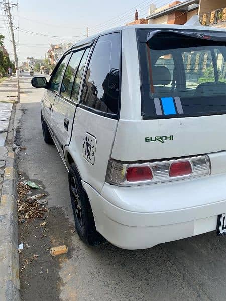 Suzuki Cultus VXR 2015 7