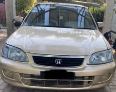 Honda City IVTEC 2000