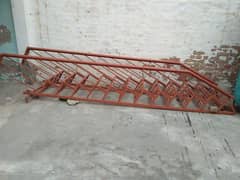 IRON LADDER